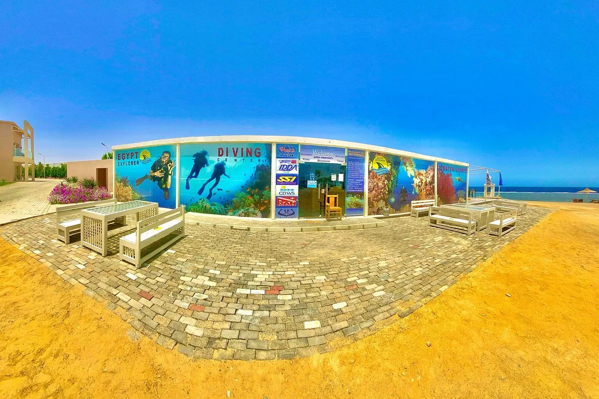 Egypt Explorer Diving Center