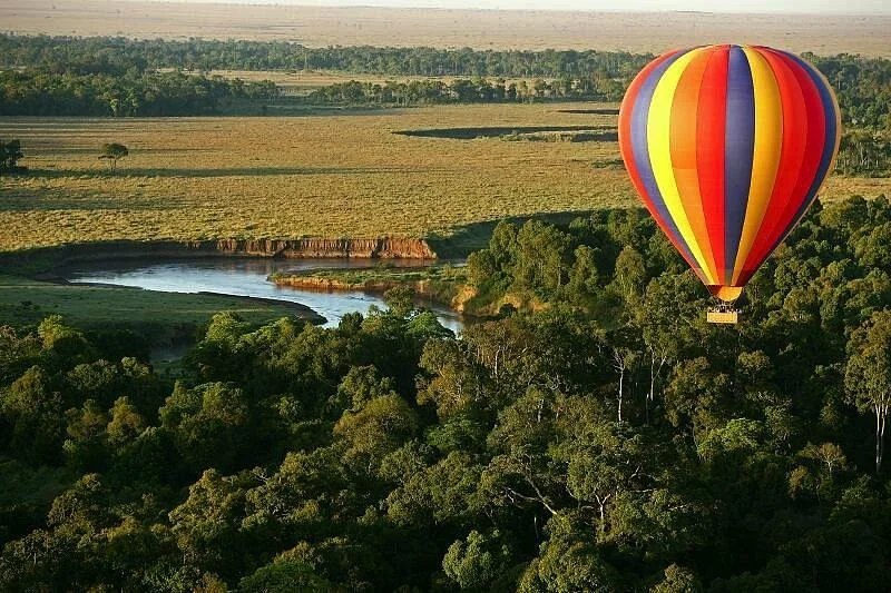 Governors’ Balloon Safaris