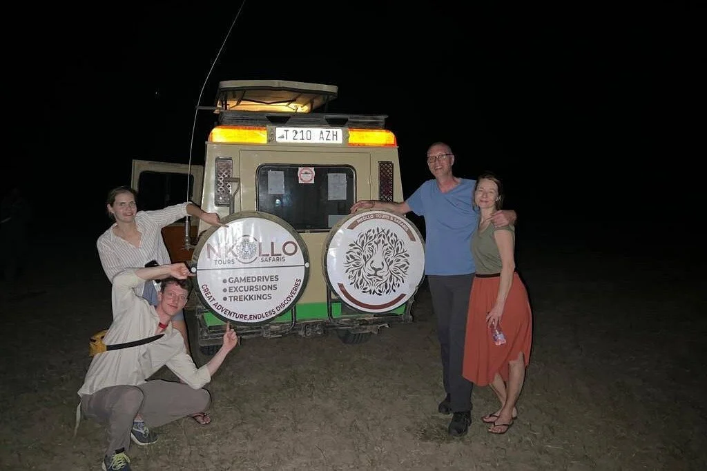 Nkollo Tours & Safaris