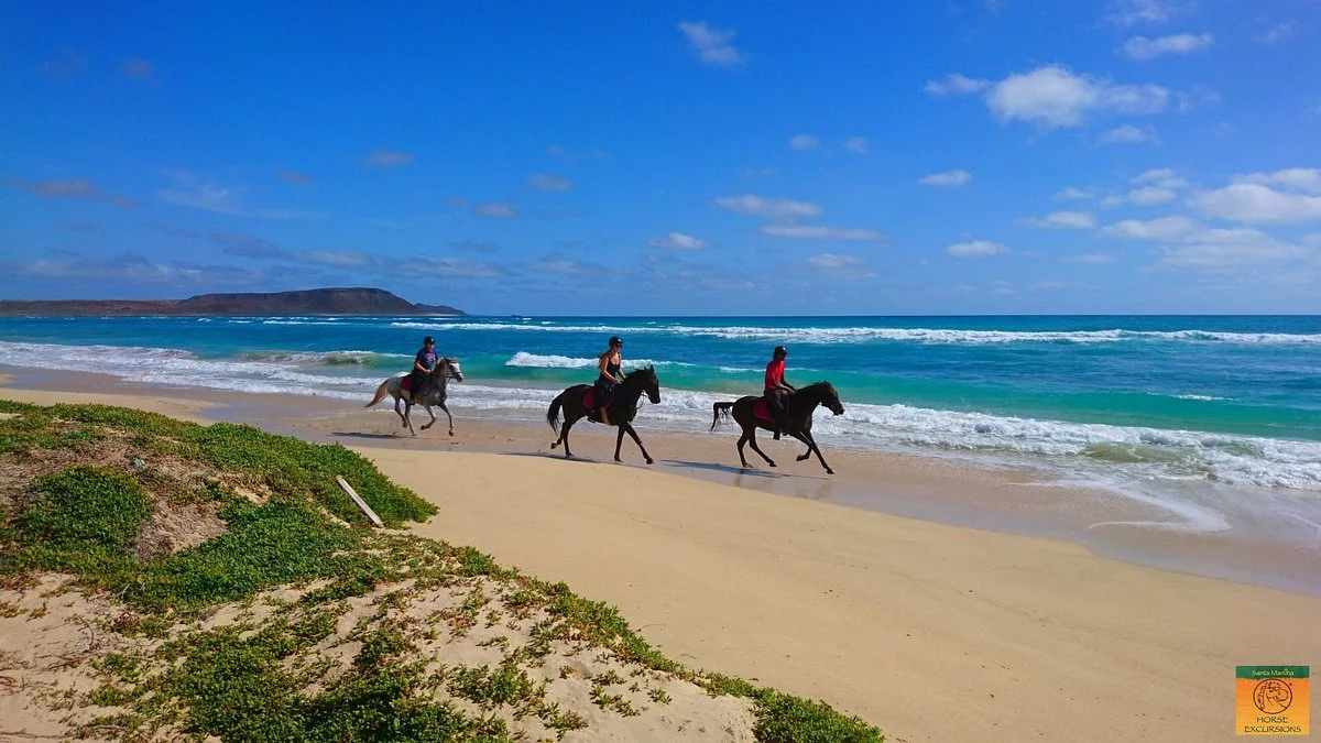 Santa Marilha Horse Excursions