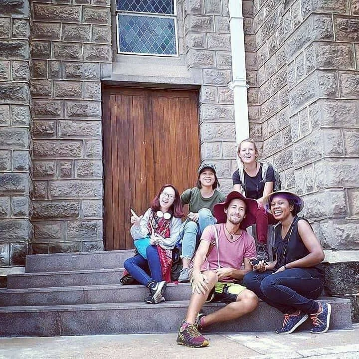 Free Walking Tour Harare
