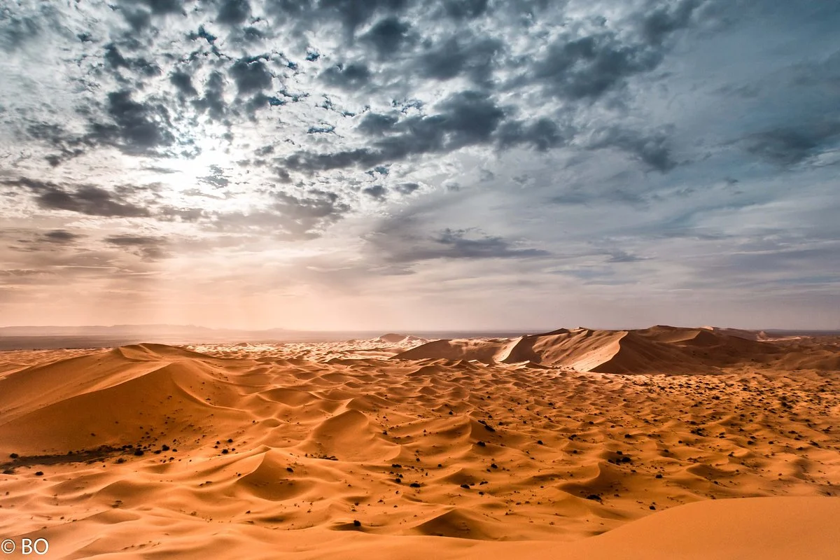 Travel Across Morocco