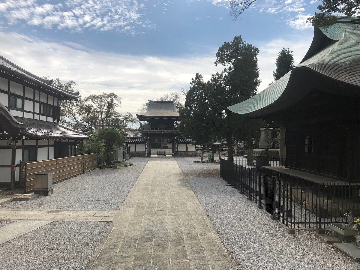 Koso-ji Temple