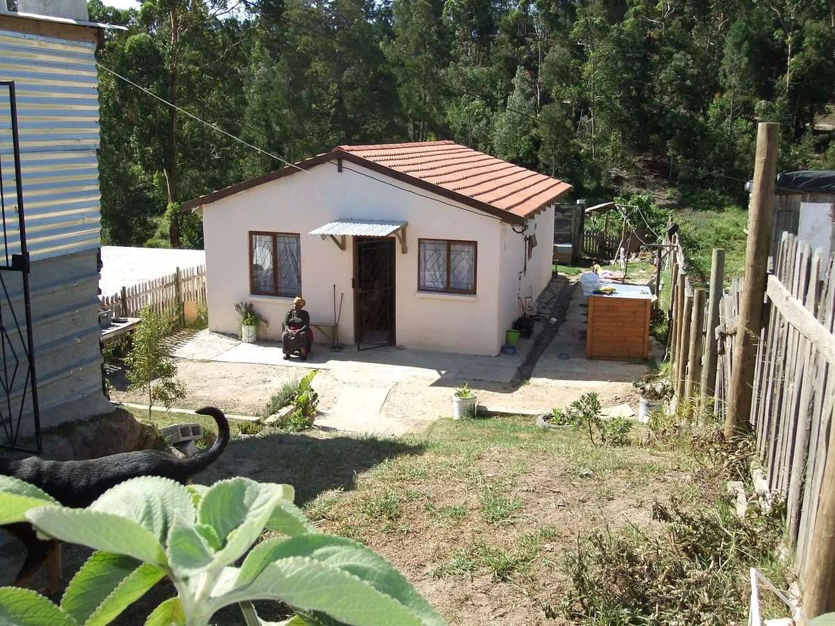 Emzini Township Tour