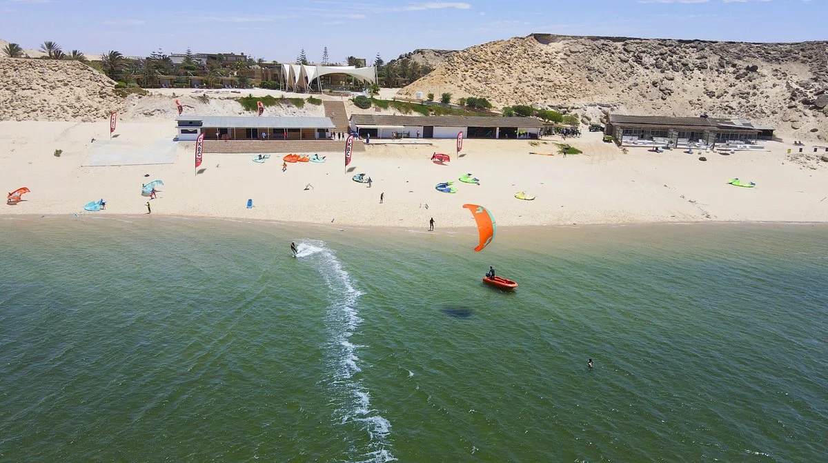 Kiteboarding Club Dakhla
