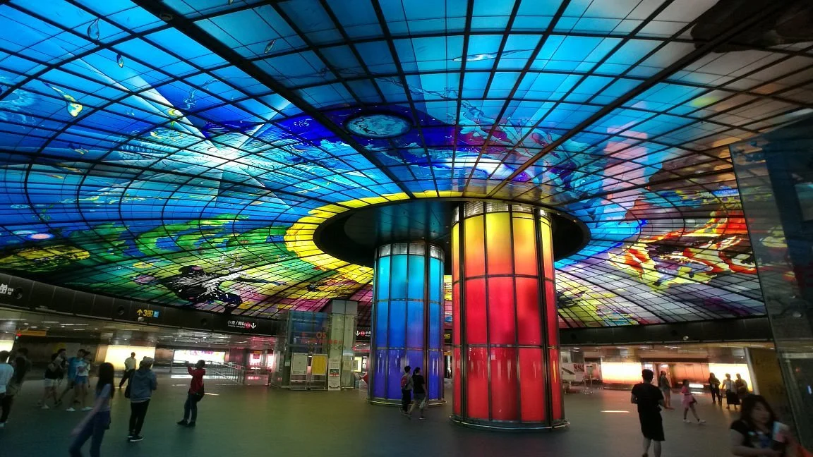 The Dome of Light