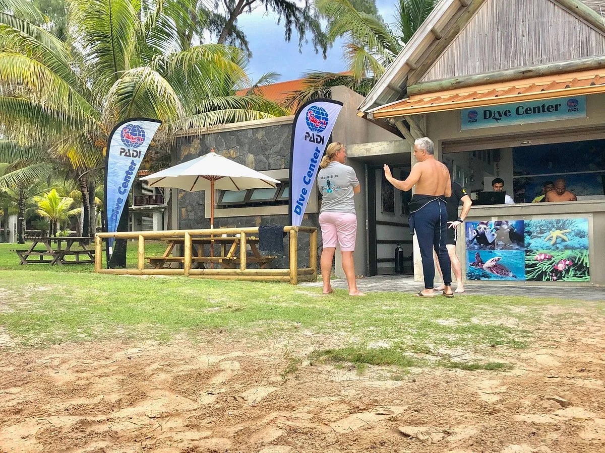 Crystal Diving Centre
