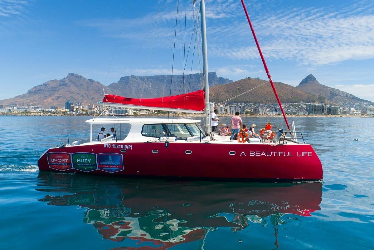 Waterfront Boat Tours