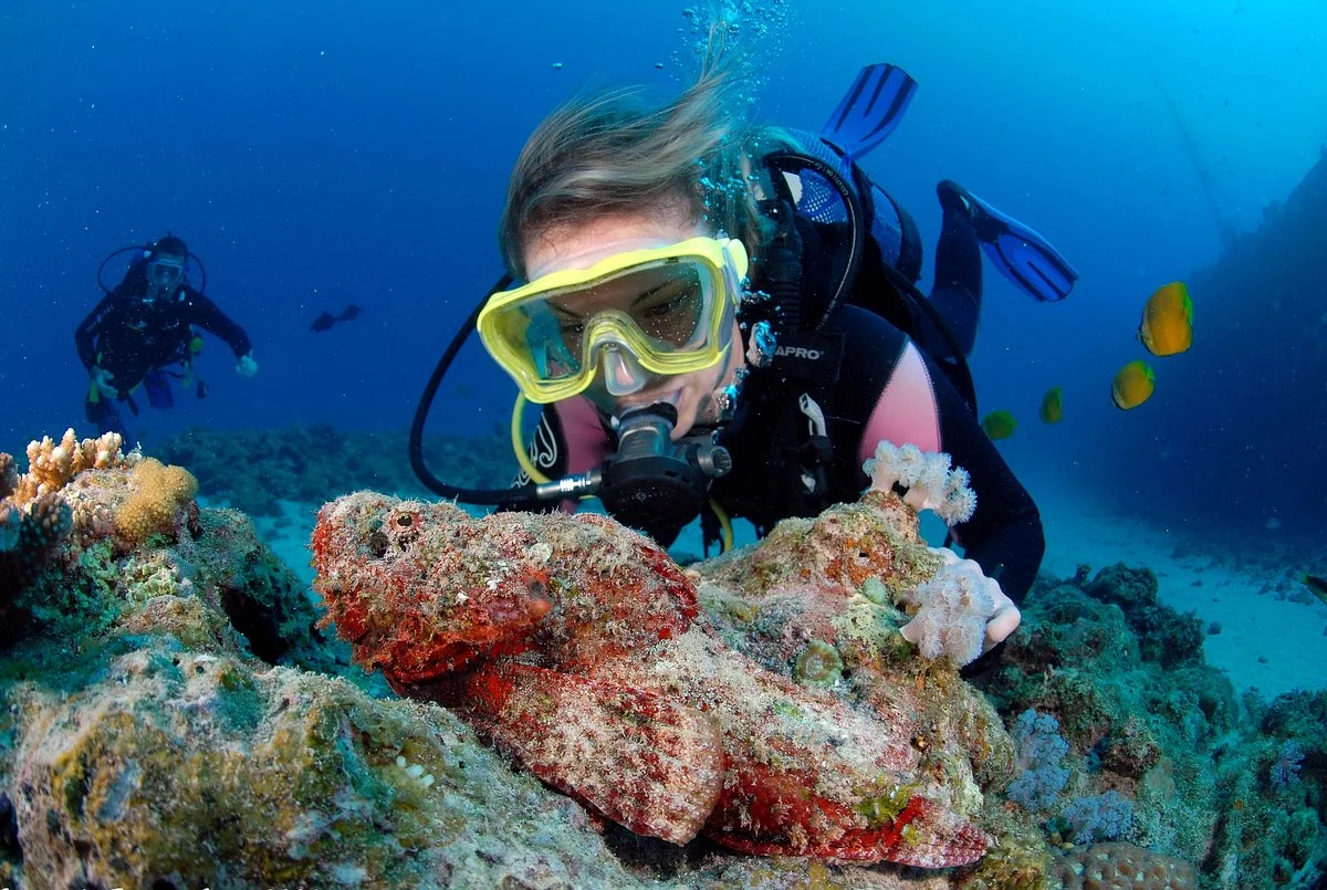 Dive Passion Mauritius