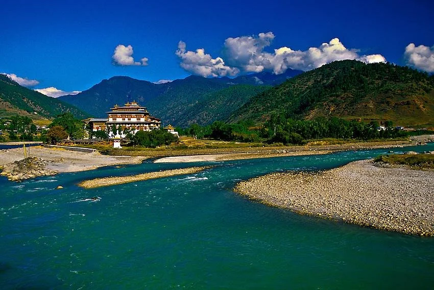 Punakha Dzong