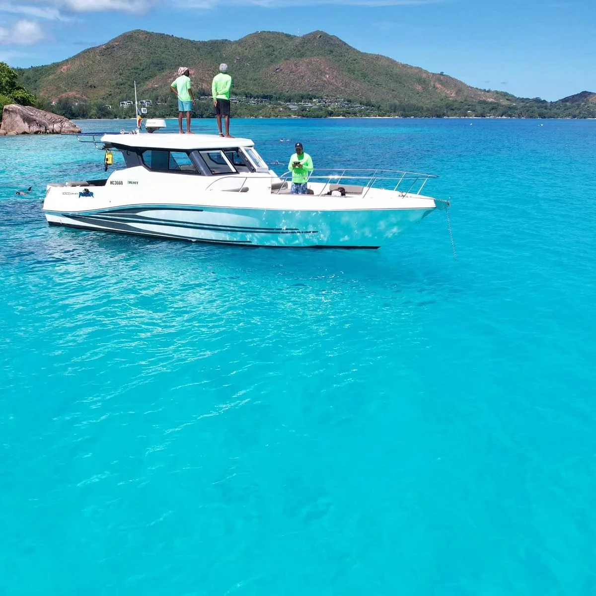 Geoli Charters