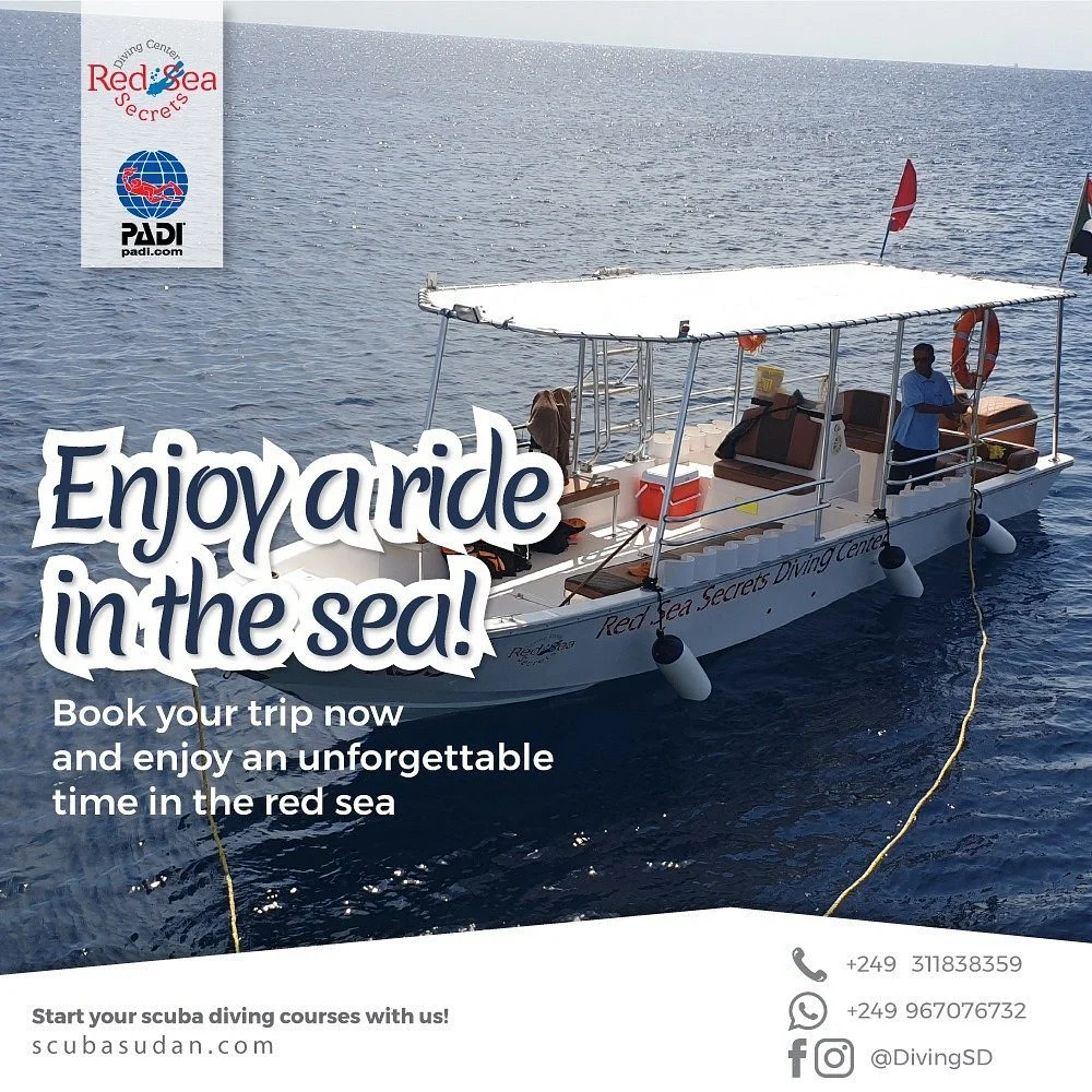 Red Sea Secret Diving Center