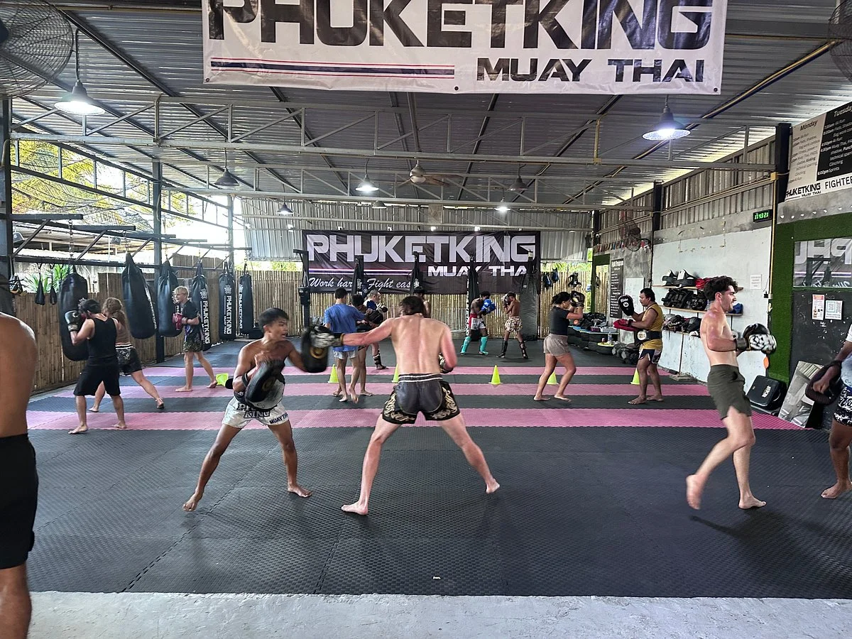 Phuket King Muay Thai