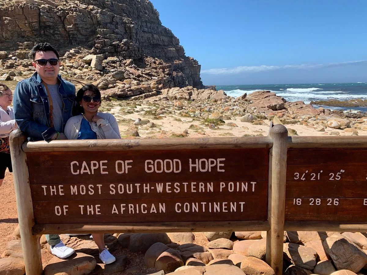 Cape Tours With Mac