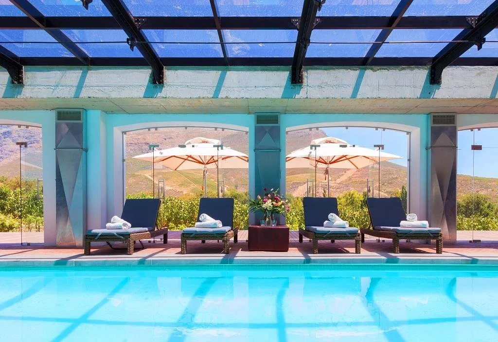 Lanzerac Spa