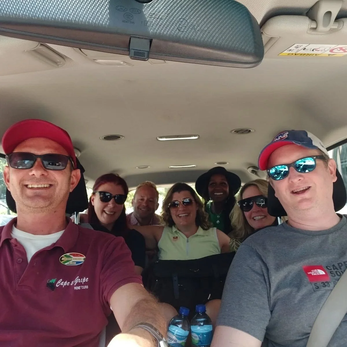 Cape To Grape Wine Tours