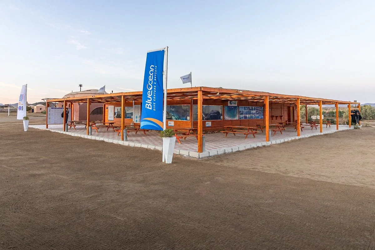 Blue Ocean Dive Centers & Resorts