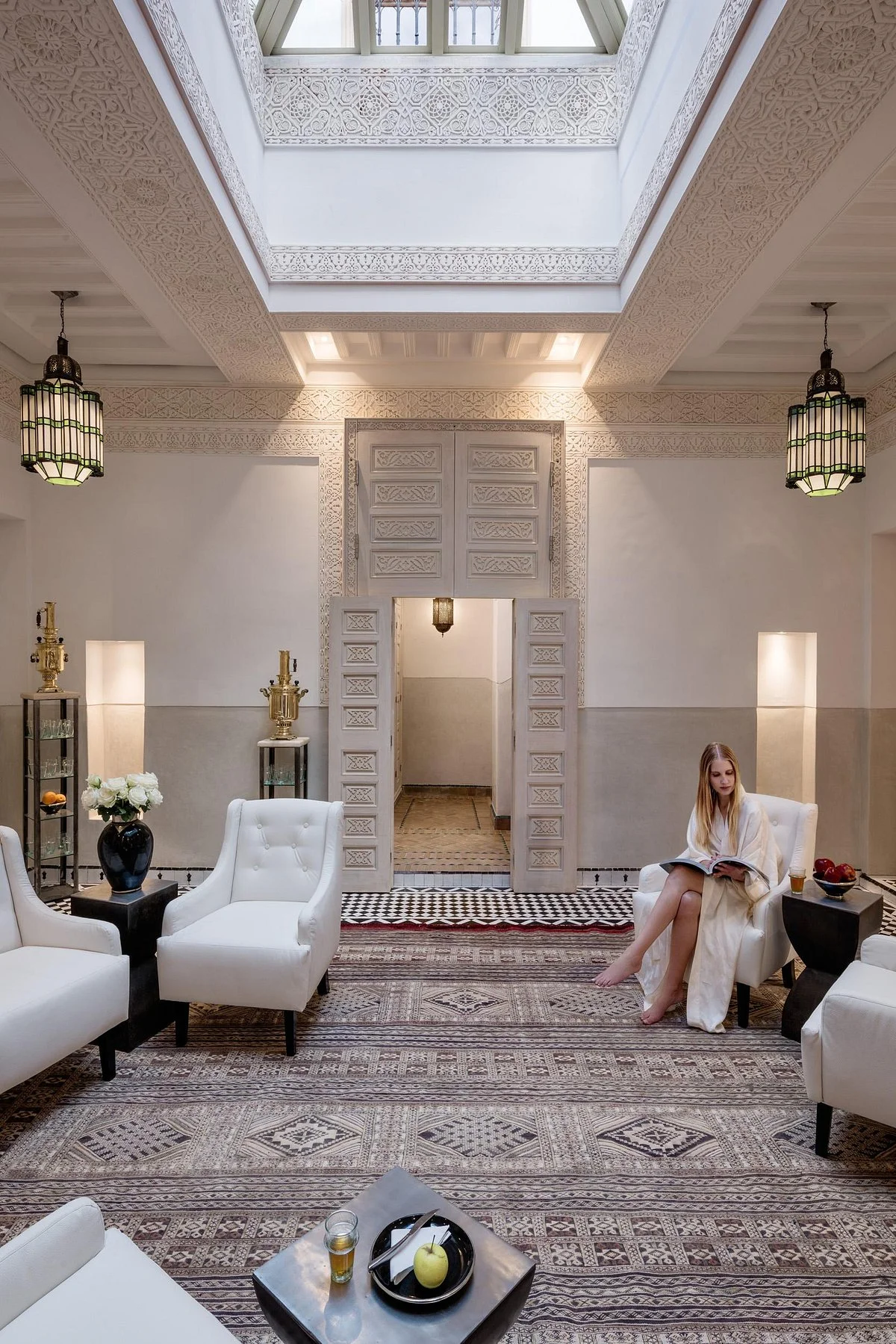 Farnatchi Spa