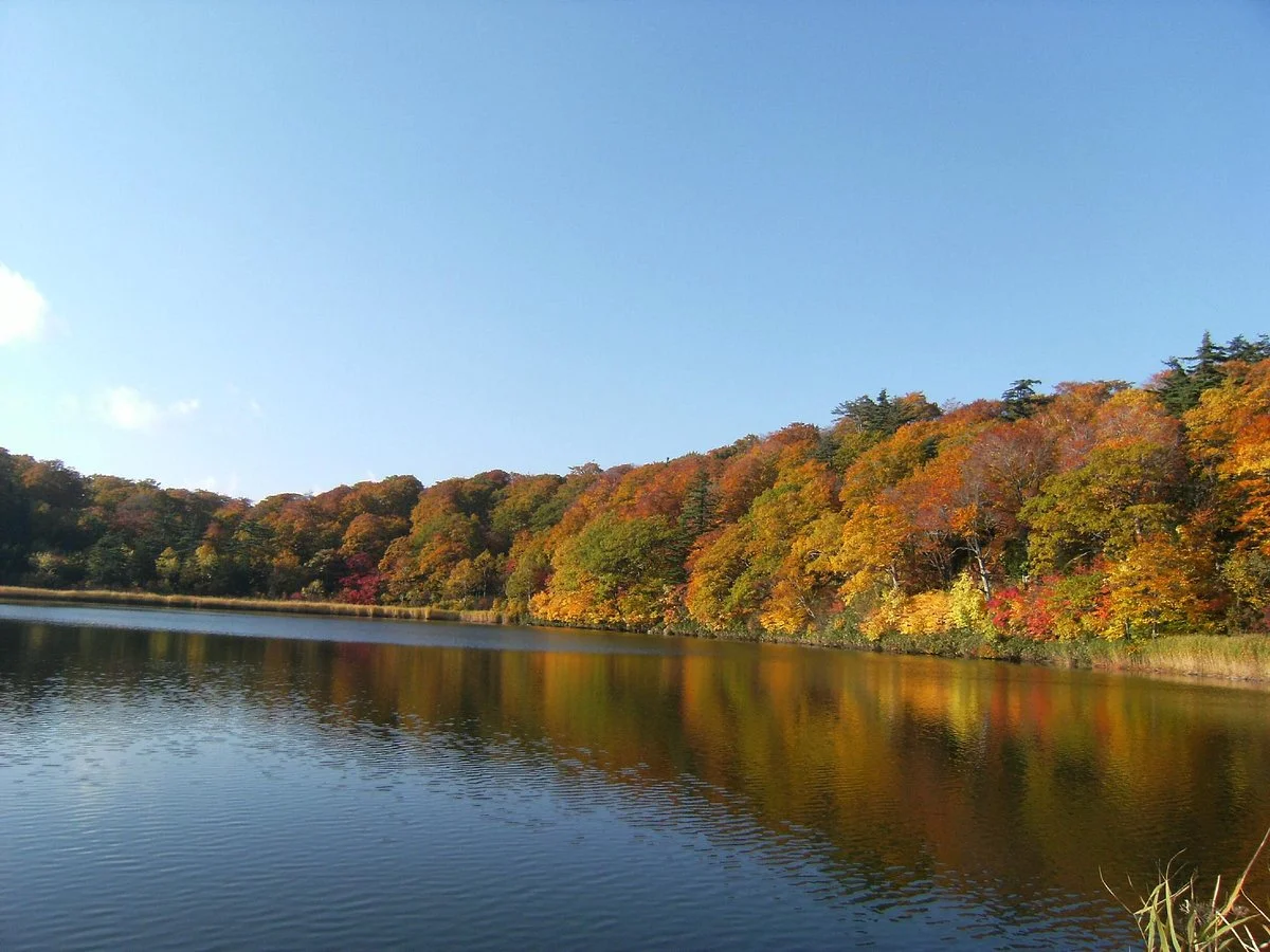 Onuma Nature Trail