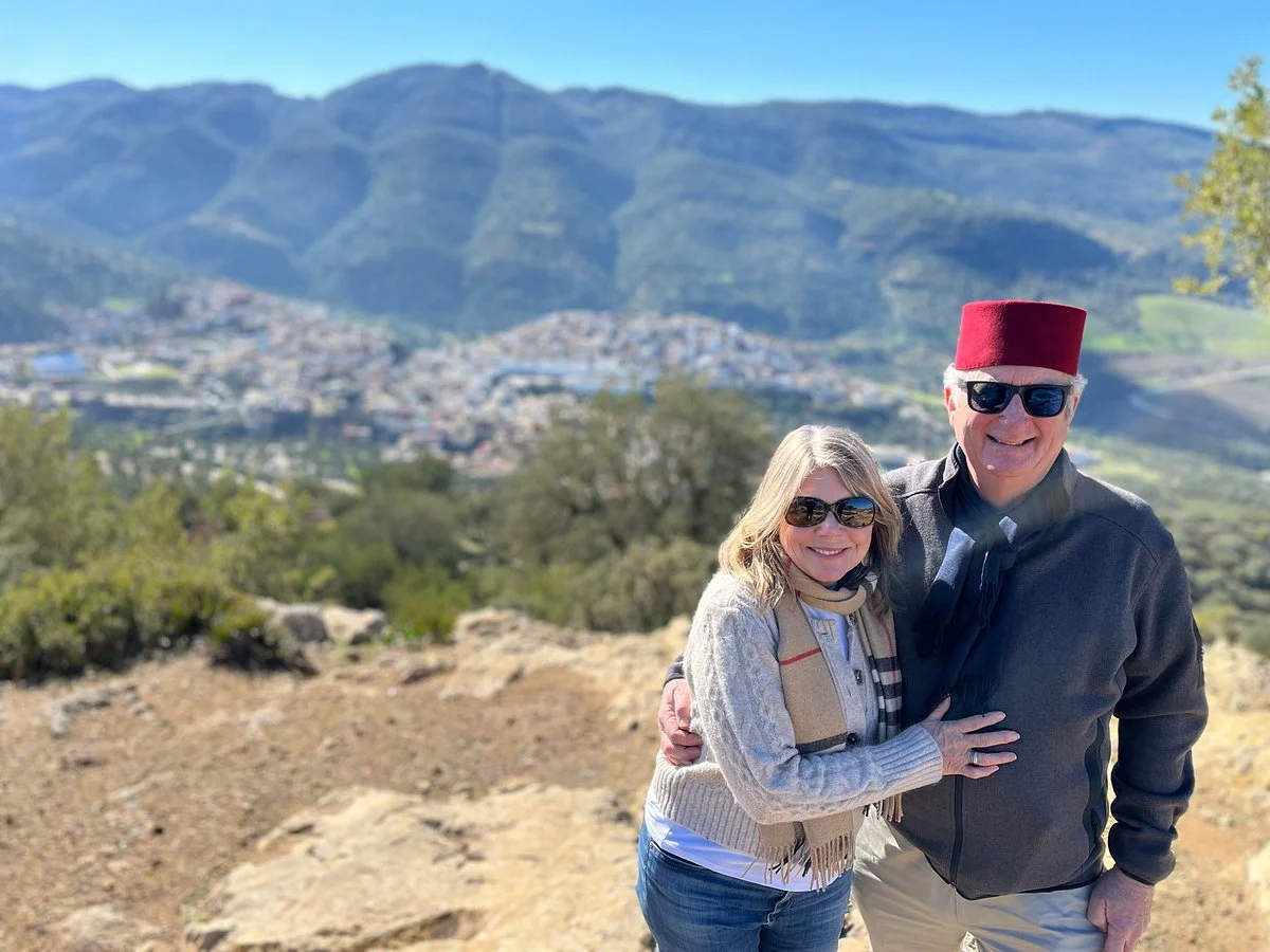 Morocco Custom Tour