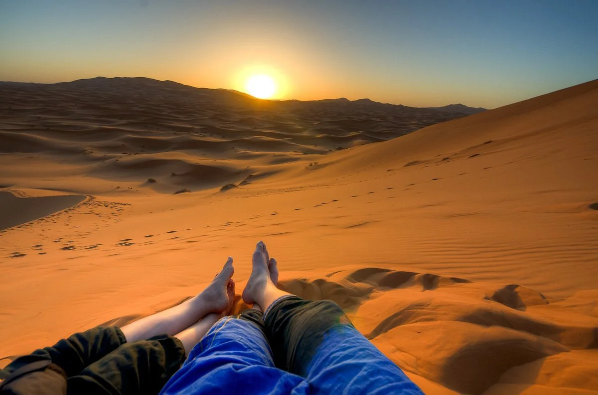 Africa Morocco Tours