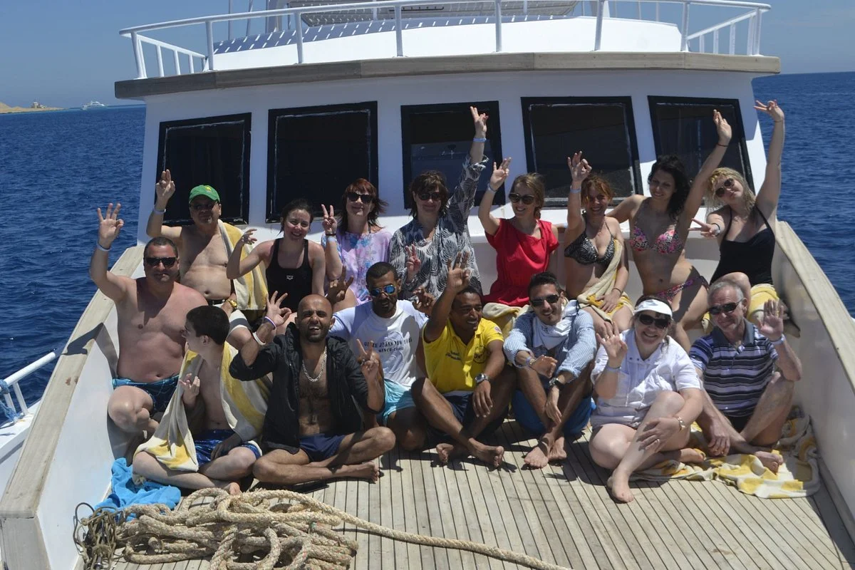 Egypt Divers