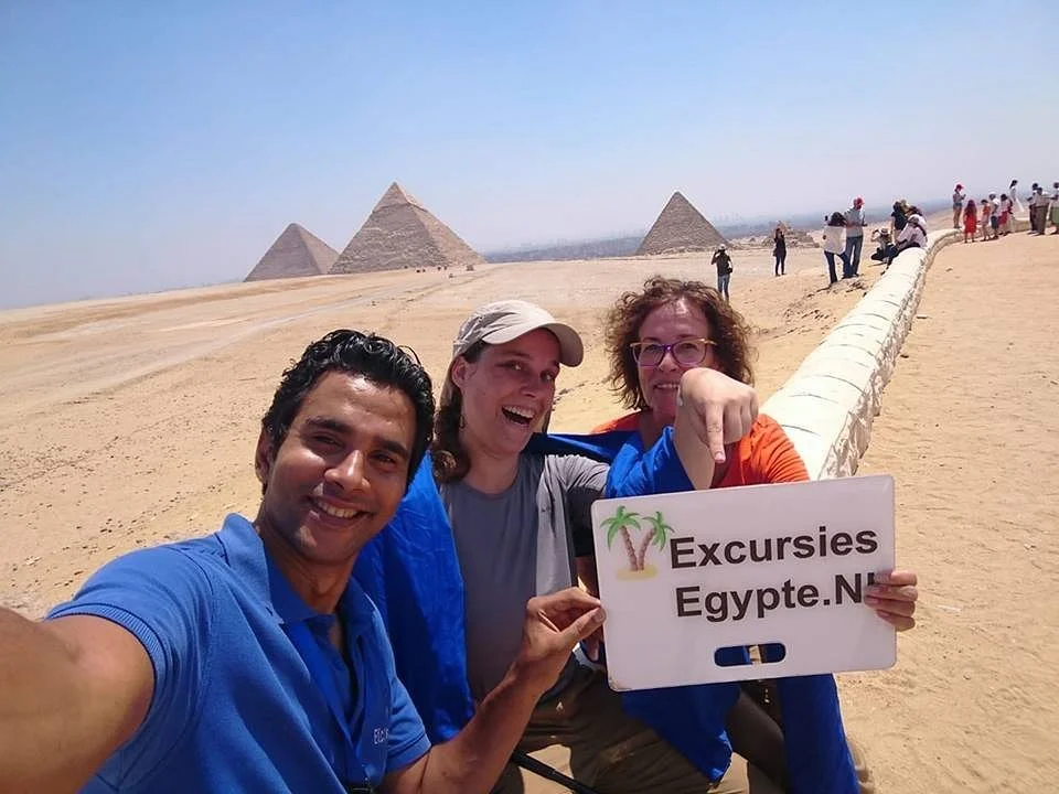 Excursies Egypte