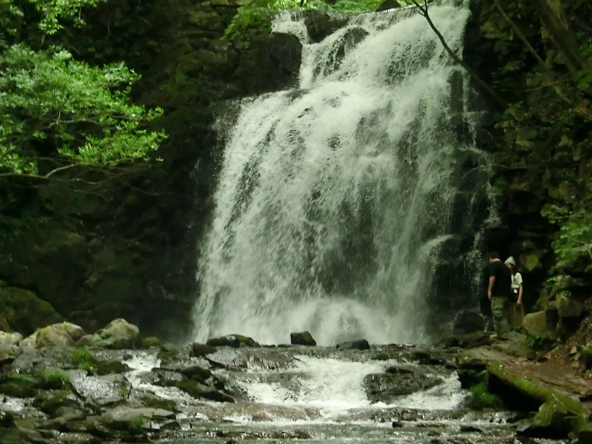 Asama Otaki Fall