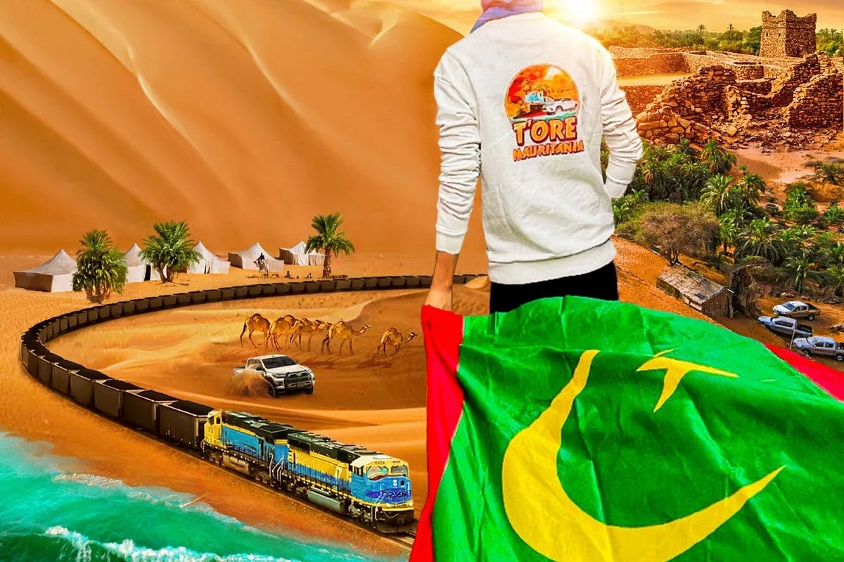 T'Ore Mauritania