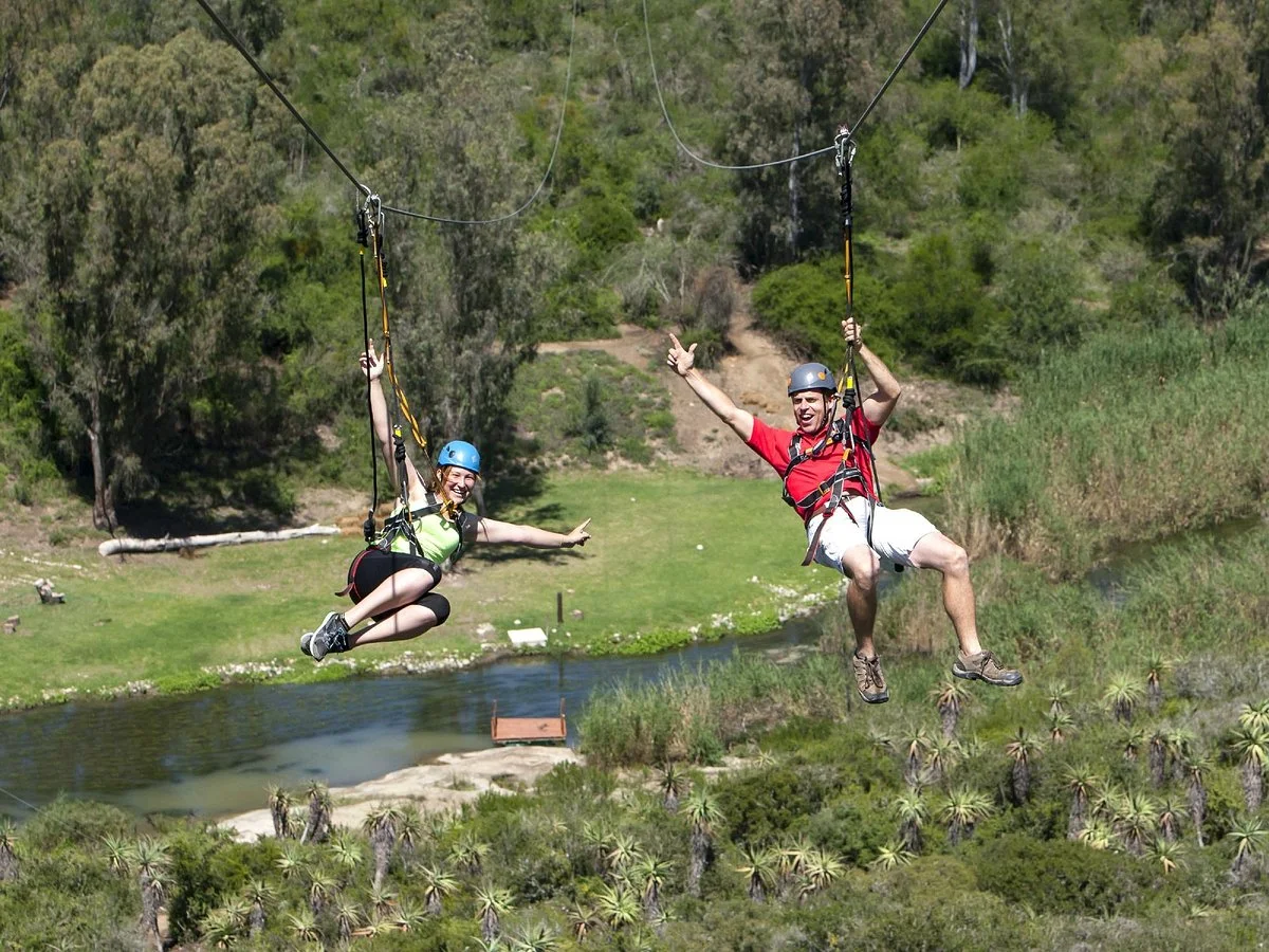 Adrenalin Addo Adventure Park