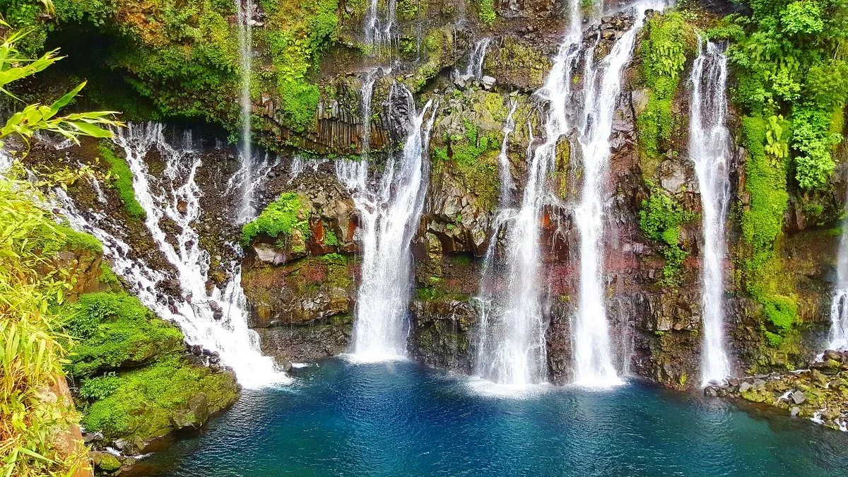 Cascade de Grand Galet