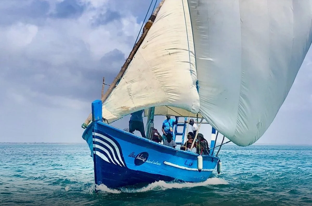 Ilha Blue Island Safaris