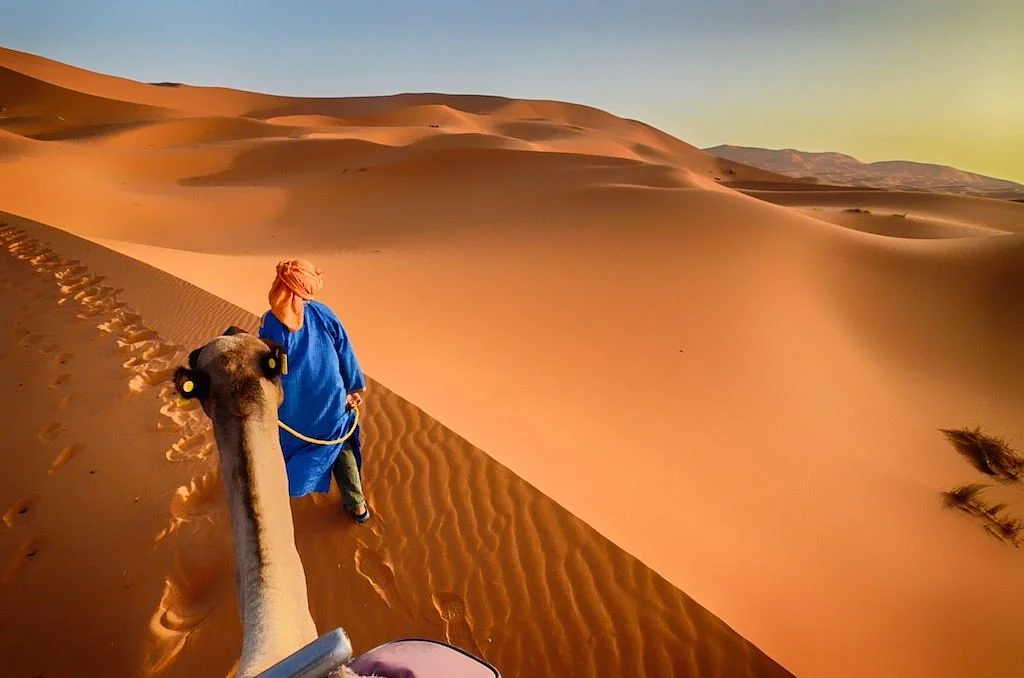 Fes Sahara Tours