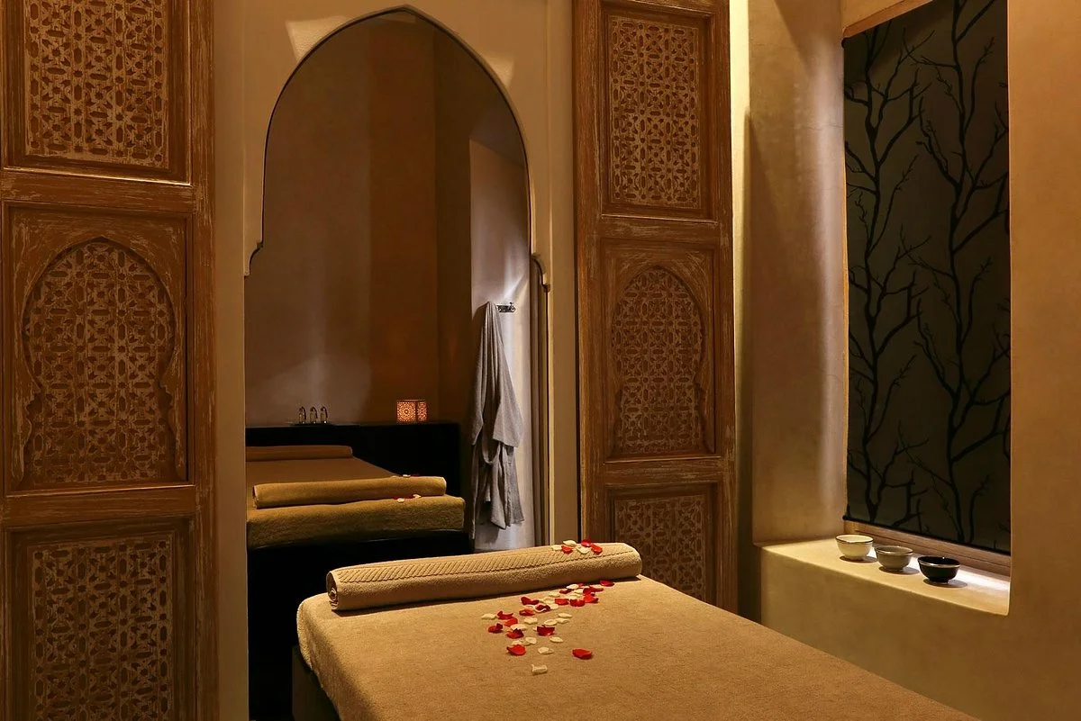 Les Bains d'Orient Marrakech