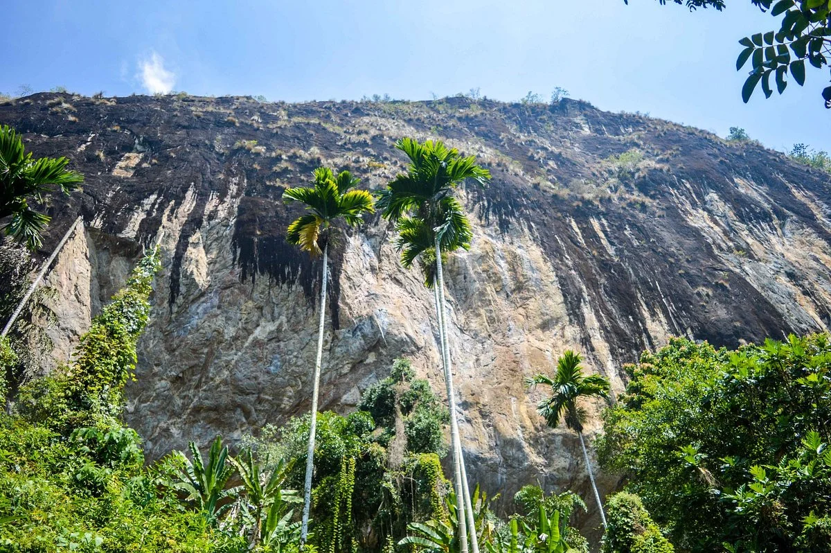 Fa Hien Caves