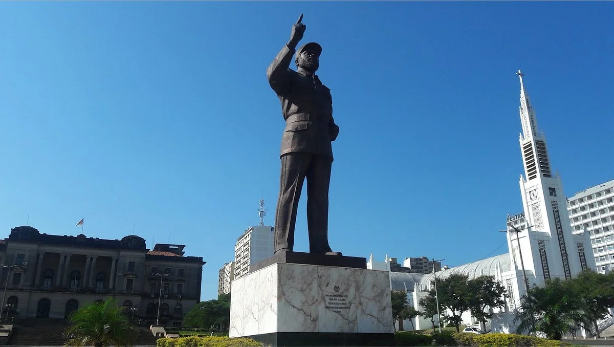 Maputo Free Walking Tour