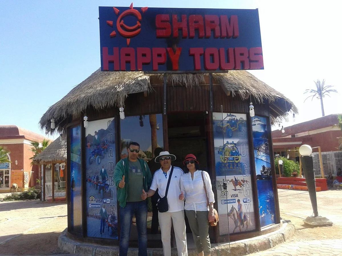 Sharm Happy Tours