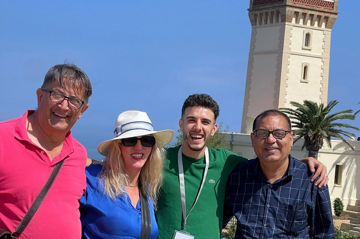 Tangier Open Doors
