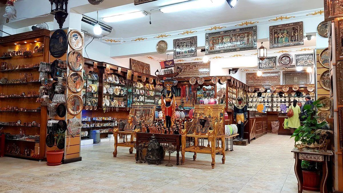 Topaz Bazaar