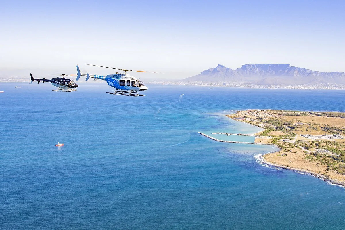 NAC Helicopters Cape Town