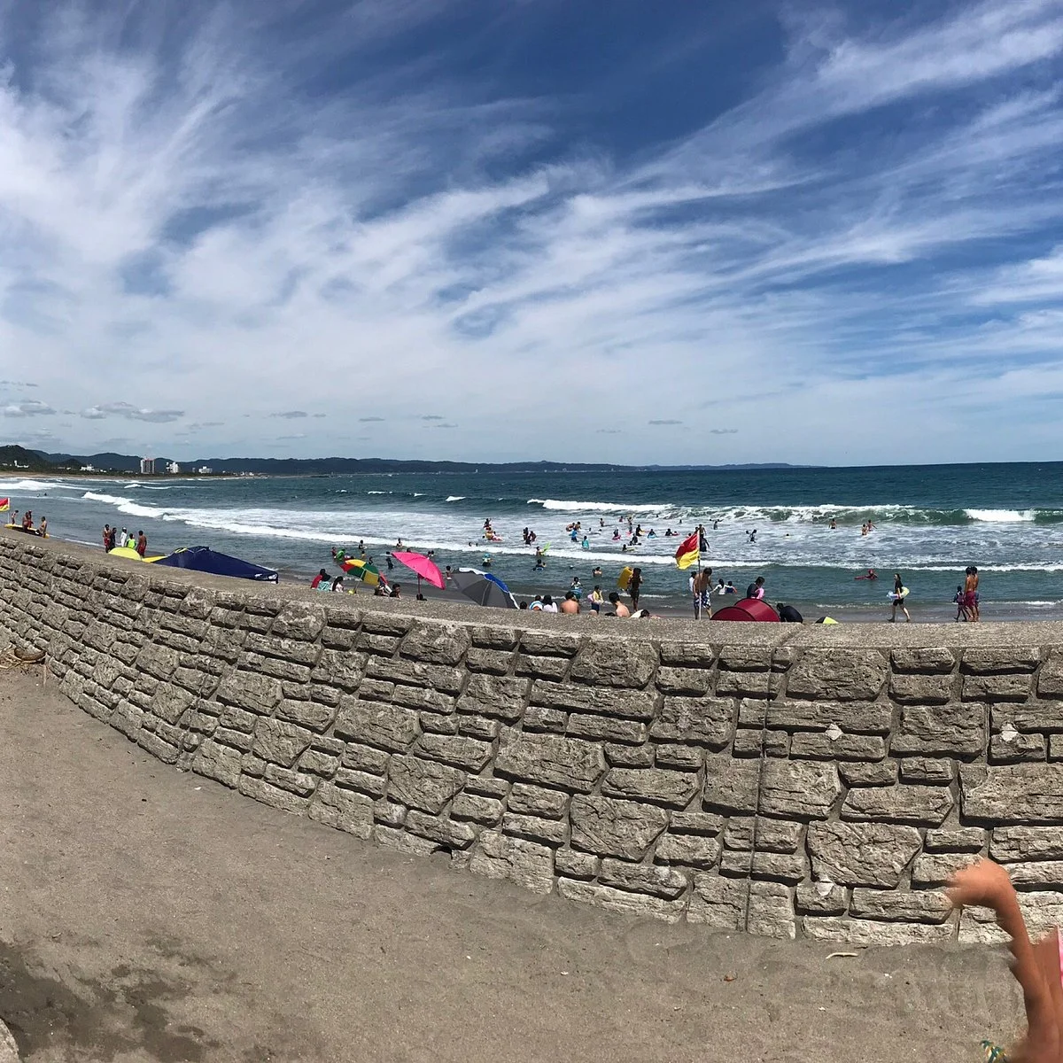Minami Chikura Beach