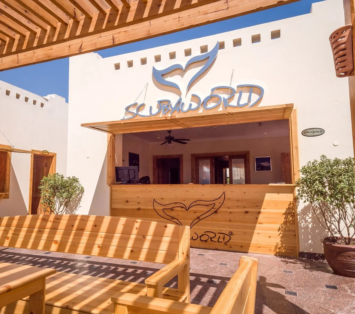 Scuba World Divers - Solymar Reef Marsa