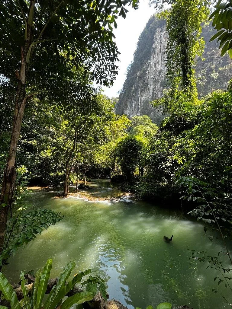 Than Bok Khorani National Park
