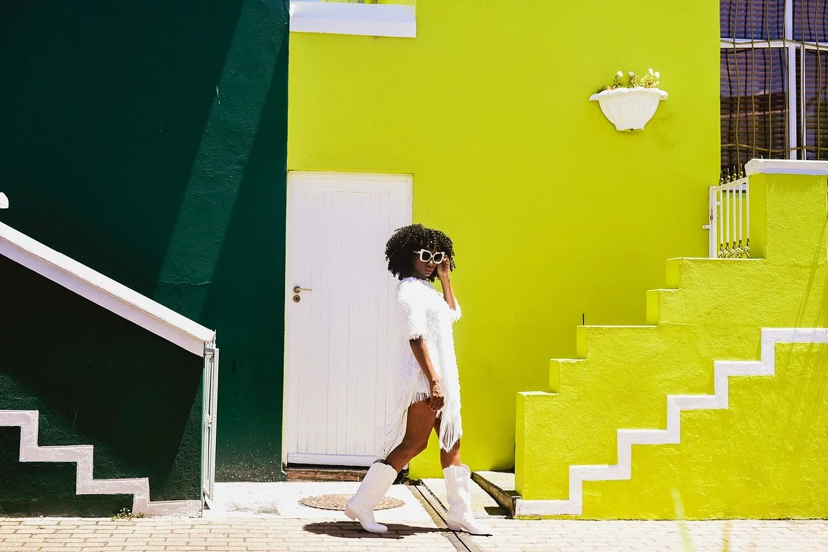 Your own photoshoot in Cape Town