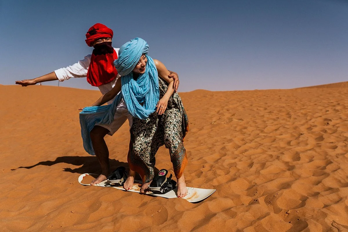 Tamlalt Tours Morocco