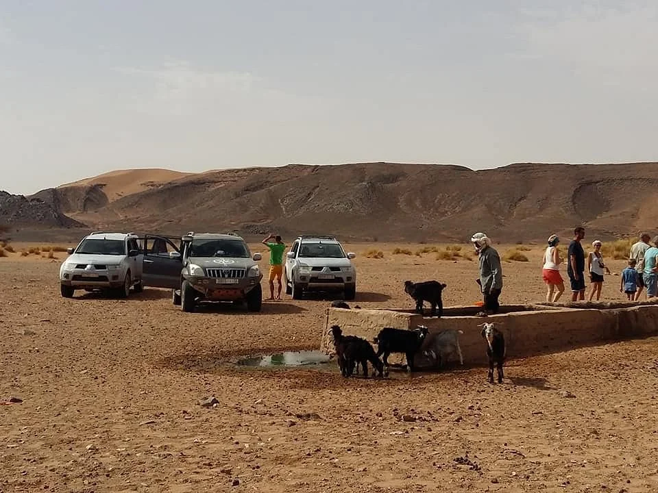 Morocco Nomad Travel