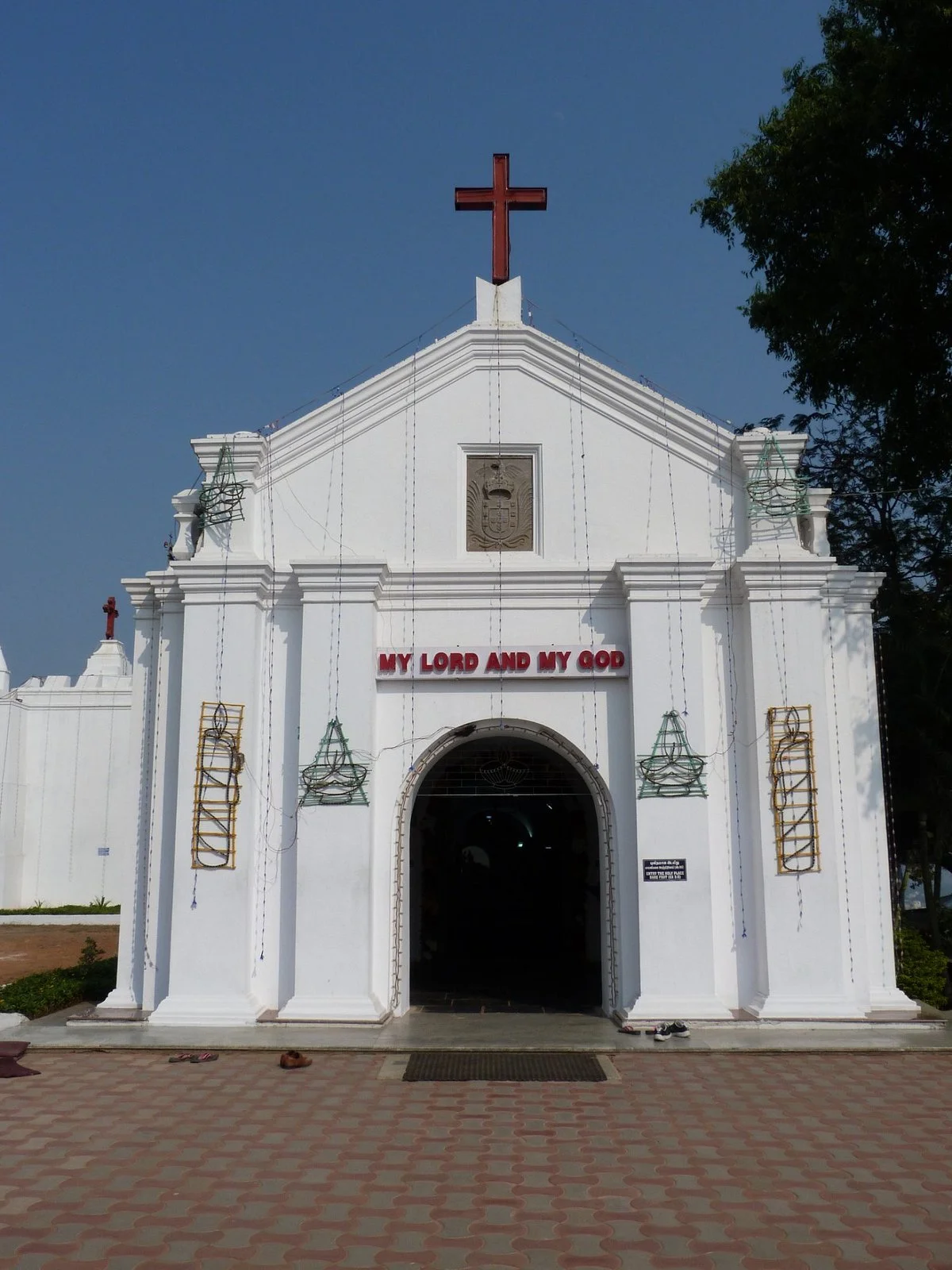 St. Thomas Mount National Shrine