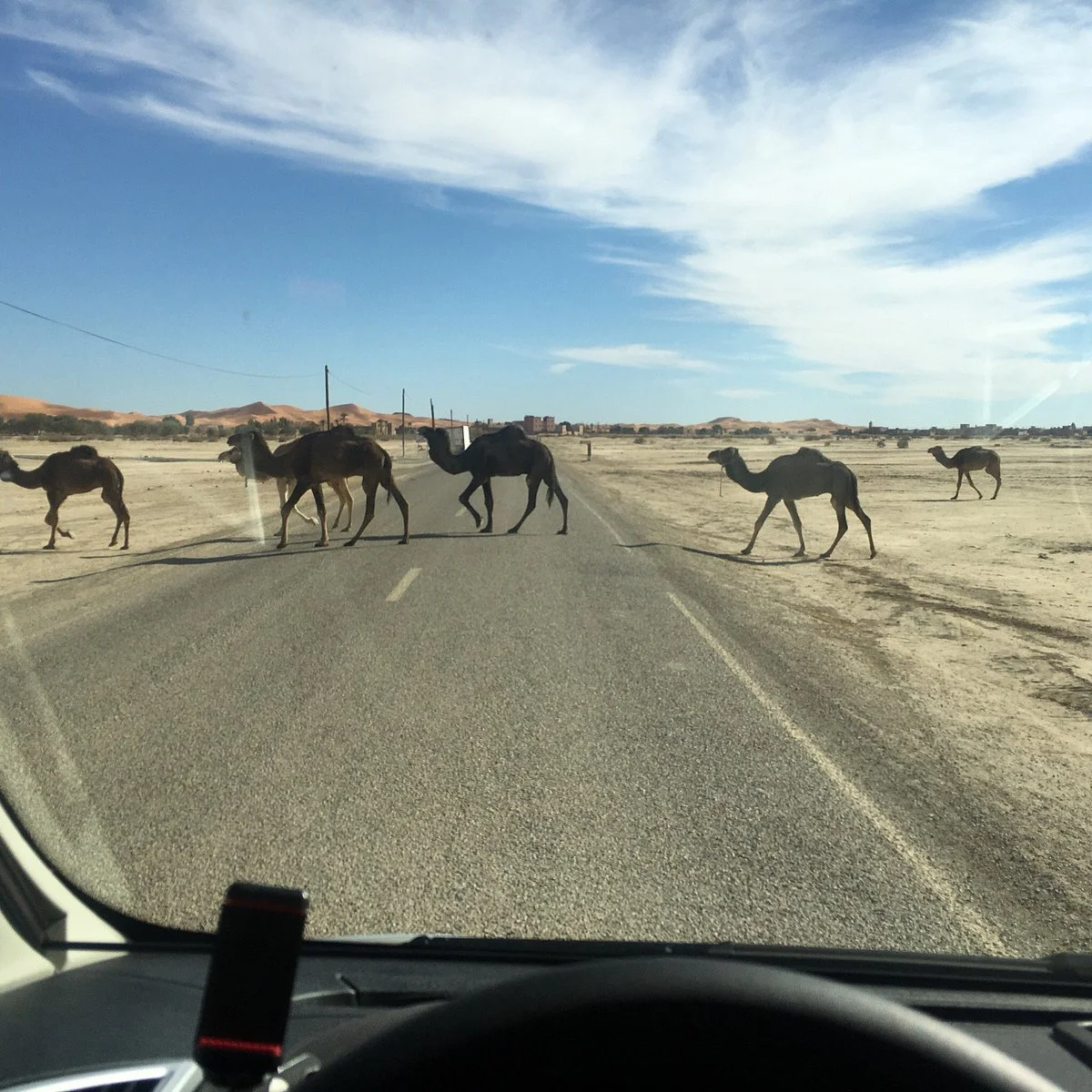 Desierto Merzouga Tours