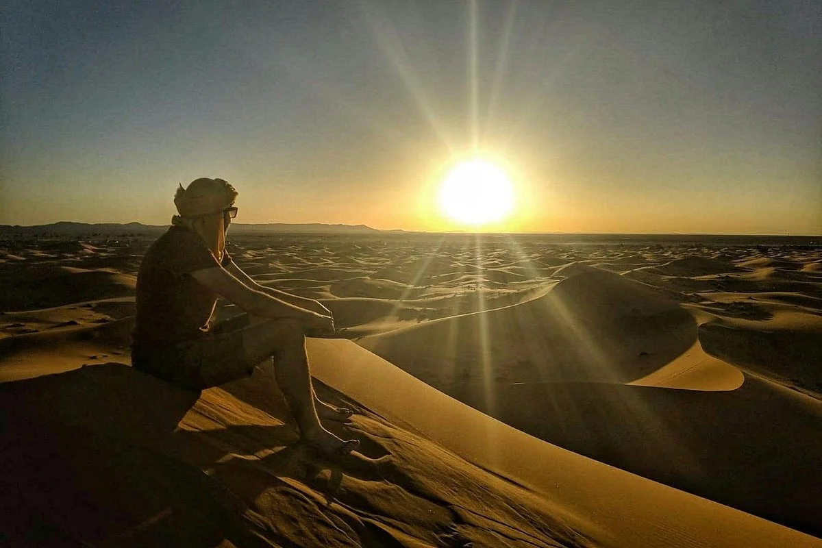 Marruecos Experiencia 4x4