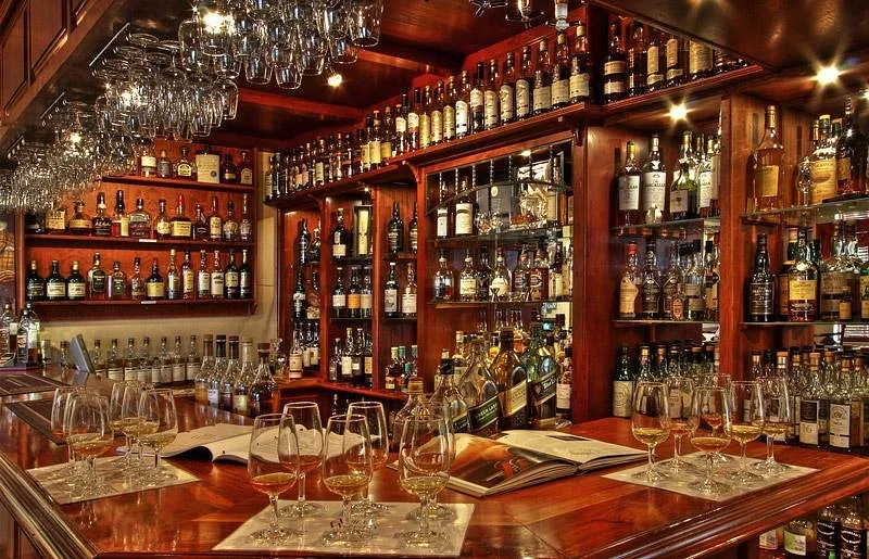 Wild about Whisky
